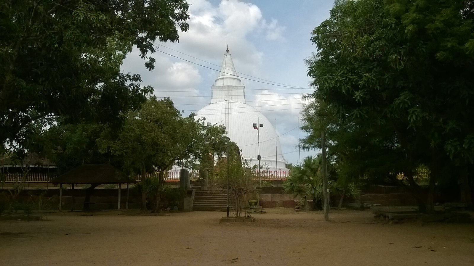 Seruvila_Mangala_Raja_Maha_Viharaya
